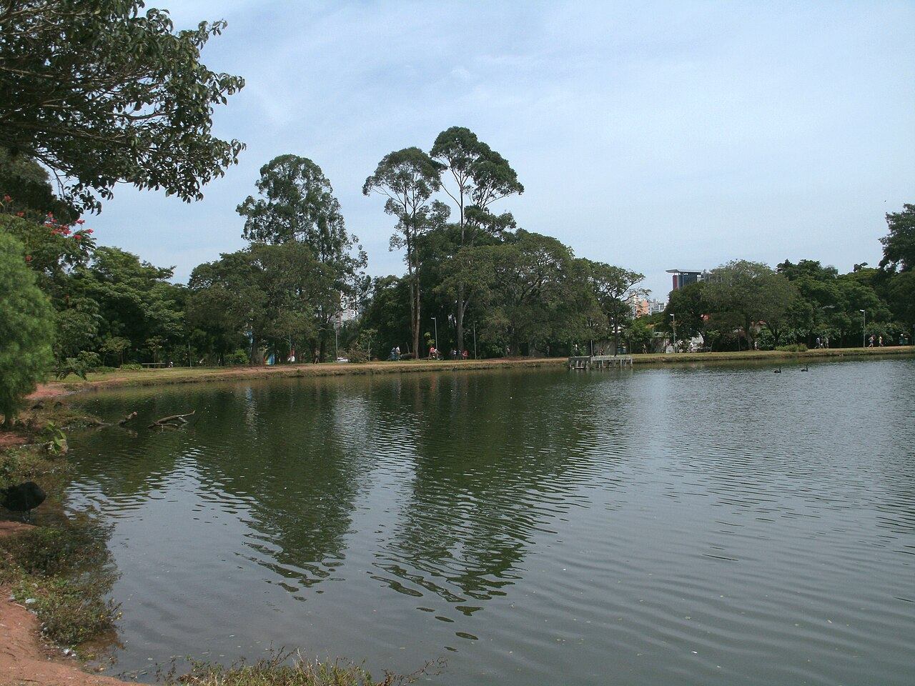Parque Ibirapuera