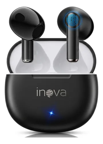 Fone Bluetooth à Prova d’água, 50h de bateria